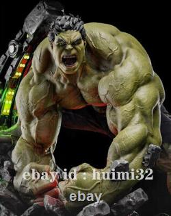 1/18 Resin Model H/ 120mm HulkBust 3D Printed Model Kits Unpainted Unassembled