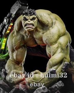 1/18 Resin Model H/ 120mm HulkBust 3D Printed Model Kits Unpainted Unassembled