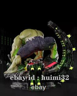 1/18 Resin Model H/ 120mm HulkBust 3D Printed Model Kits Unpainted Unassembled