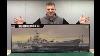 1 200 Scale Missouri By Trumpeter Build Video 1