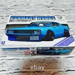 1/24 AOSHIMA LIBERTY WALK NO. 06 LB WORKS KENMERY 2Dr 2014Ver