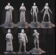 1/24 Resin Planet of the Apes 7 Figures Unpainted Unassembled 2298