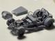 1/24 Super Seven Easy kit Item LFM#09 LAKE FRONT MODEL From Japan