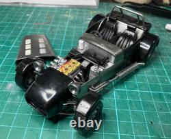 1/24 Super Seven Easy kit Item LFM#09 LAKE FRONT MODEL From Japan