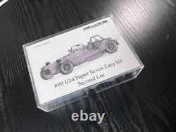 1/24 Super Seven Easy kit Item LFM#09 LAKE FRONT MODEL From Japan