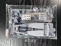 1/24 Super Seven Easy kit Item LFM#09 LAKE FRONT MODEL From Japan