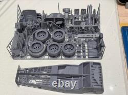 1/24 Super Seven Easy kit Item LFM#09 LAKE FRONT MODEL From Japan