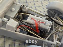 1/24 Super Seven Easy kit Item LFM#09 LAKE FRONT MODEL From Japan