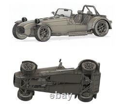 1/24 Super Seven Easy kit Item LFM#09 LAKE FRONT MODEL From Japan