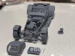 1/24 Super Seven Easy kit Item LFM#09 LAKE FRONT MODEL From Japan