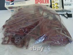 1/25 1970 Mercury Cyclone Spoiler Unassembled, Most Parts In Original Bags