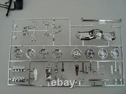 1/25 1970 Mercury Cyclone Spoiler Unassembled, Most Parts In Original Bags