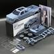 1/25 2023 Ford F-350 SD Dually Truck Resin Model Kit with, Clear Parts & Tires