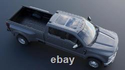 1/25 2023 Ford F-350 SD Dually Truck Resin Model Kit with, Clear Parts & Tires