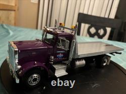 1/25 Built AMT Peterbilt With Jerr-Dan Rollback Bed