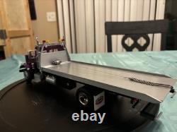 1/25 Built AMT Peterbilt With Jerr-Dan Rollback Bed