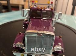 1/25 Built AMT Peterbilt With Jerr-Dan Rollback Bed