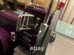 1/25 Built AMT Peterbilt With Jerr-Dan Rollback Bed