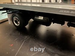 1/25 Built AMT Peterbilt With Jerr-Dan Rollback Bed