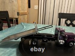 1/25 Built AMT Peterbilt With Jerr-Dan Rollback Bed