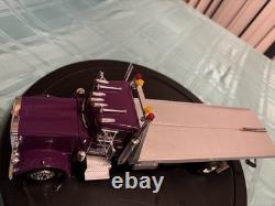 1/25 Built AMT Peterbilt With Jerr-Dan Rollback Bed