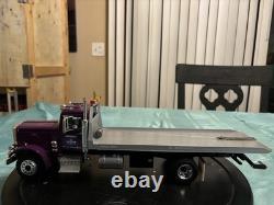 1/25 Built AMT Peterbilt With Jerr-Dan Rollback Bed