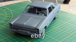 1/25 Scale 1965 Plymouth Fury Resin 3D Printed Body Kit (7 bodies)