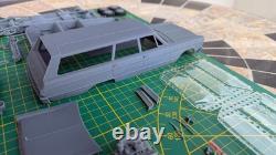 1/25 Scale 1965 Plymouth Fury Resin 3D Printed Body Kit (7 bodies)