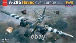 1/32 A20G Havoc over Europe Bomber