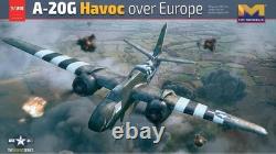 1/32 A20G Havoc over Europe Bomber