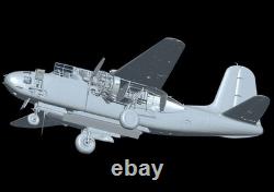 1/32 A20G Havoc over Europe Bomber