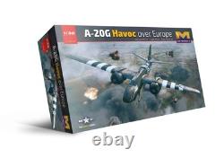 1/32 A20G Havoc over Europe Bomber