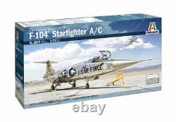 1/32 F-104 A/C Starfighter