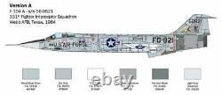 1/32 F-104 A/C Starfighter