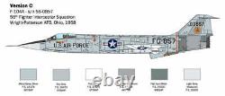 1/32 F-104 A/C Starfighter