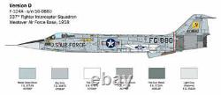 1/32 F-104 A/C Starfighter