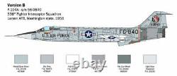 1/32 F-104 A/C Starfighter