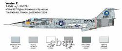 1/32 F-104 A/C Starfighter