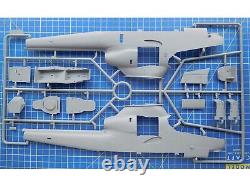 1/32 ICM 32060 AH-1G Cobra, US Attack Helicopter (early production) plastic kit