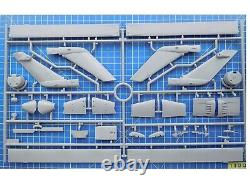 1/32 ICM 32060 AH-1G Cobra, US Attack Helicopter (early production) plastic kit