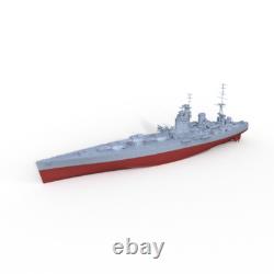 1/350 Military Model Kit HMS Nelson Rodney 1940 Full Hull GAMES