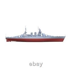 1/350 Military Model Kit Italy ConteDiCavour-class Battleship Full Hull