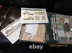 1/35 Hobby Boss M1070 Tractor And M1000 Transporter- Lot Of 2 Models