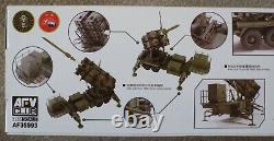 1/35 MIM-104F Patriot PAC-3 withLaunch Station AFV Club #AF35S93 Factory Seal MISB