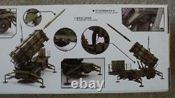 1/35 MIM-104F Patriot PAC-3 withLaunch Station AFV Club #AF35S93 Factory Seal MISB