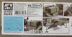 1/35 MIM-104F Patriot PAC-3 withLaunch Station AFV Club #AF35S93 Factory Seal MISB