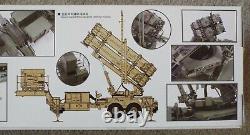 1/35 MIM-104F Patriot PAC-3 withLaunch Station AFV Club #AF35S93 Factory Seal MISB