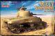 1/35 Tasca 35-010 5700 M4A1 Sherman Tank Mid Production