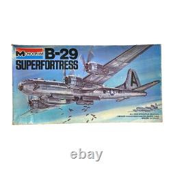 1/48 Monogram B-29 Superfortress #5700 New Model Airplane Kit