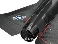 1/48 Revell NEW TOOL SR-71A Blackbird Spy Stealth Plane Plastic Model Kit NEW
